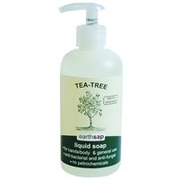 Earthsap Tea Tree Hand Soap